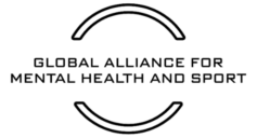 The Global Alliance for Mental Health and Sport Conference Wollongong Logo